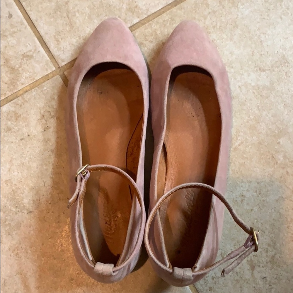 Madewell shoes
